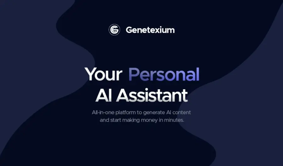 Sblocca il Futuro della Creazione di Contenuti con Genetexium