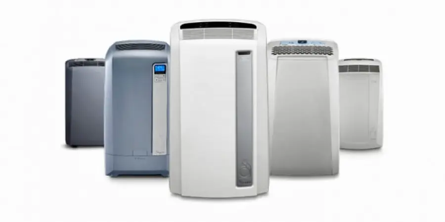 Condizionatore e climatizzatore portatile