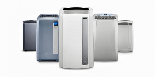 Condizionatore e climatizzatore portatile