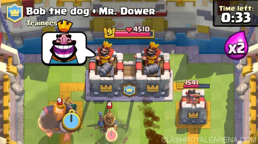 Clash Royale e le Battaglie tra Clan, nozioni base