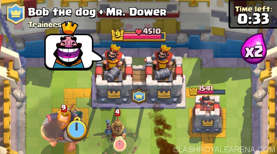 Clash Royale e le Battaglie tra Clan, nozioni base