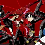 Persona 5 disponibile per gli appassionati