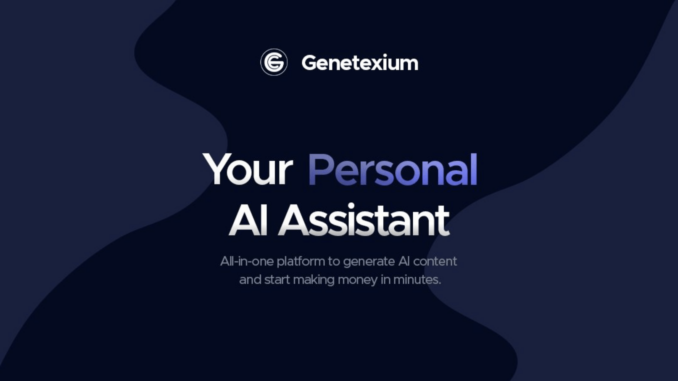 " Your Personal AI Assistant "